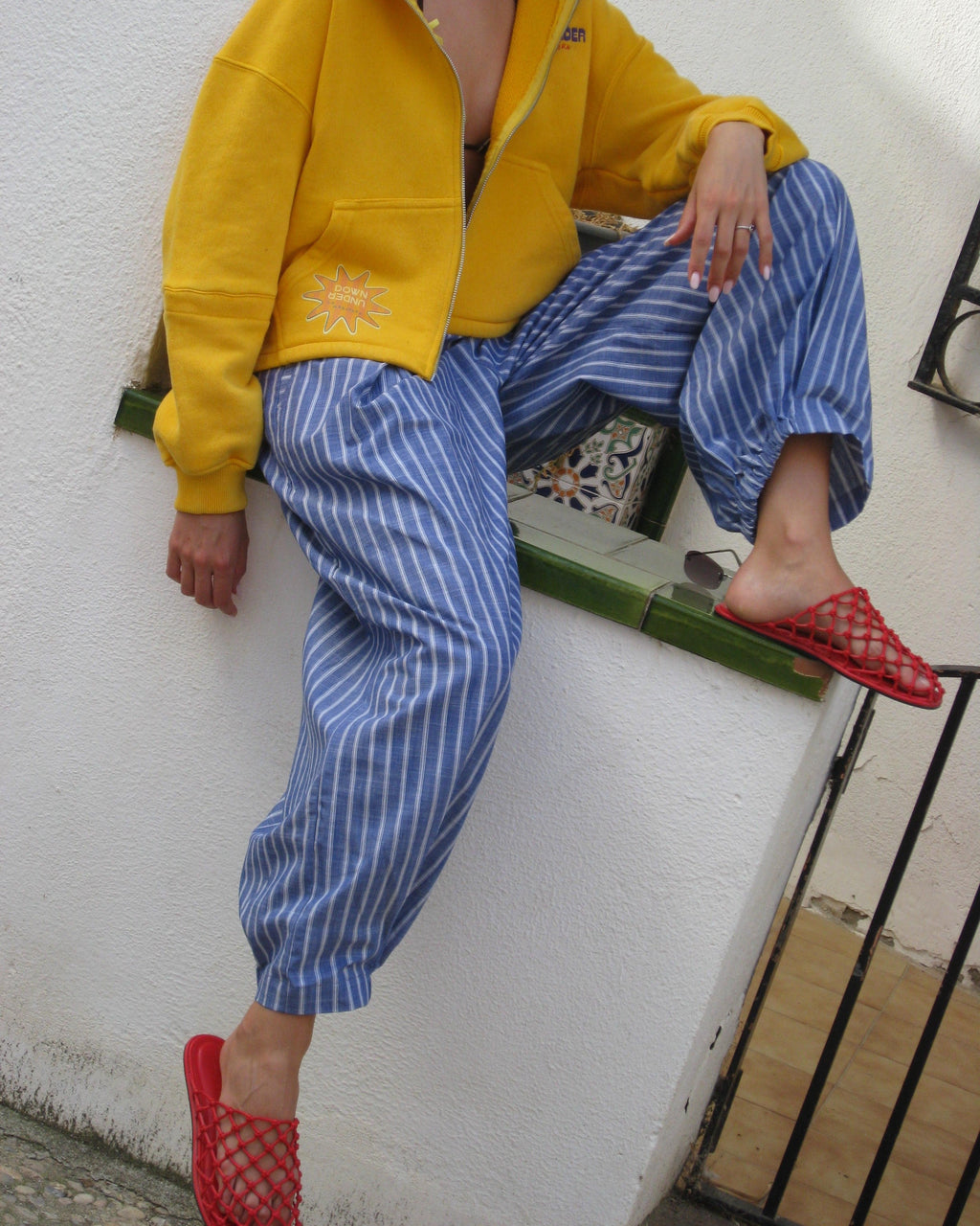 Pantalon Ocean