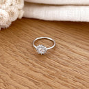 Bague "Sixtine" argent-Bagues-instants-plaisirs-50-Instants Plaisirs | Bijoux