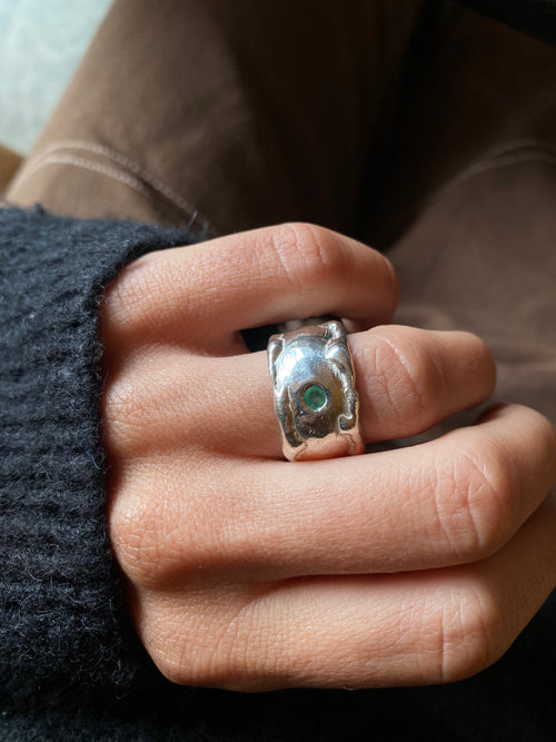 Anillo de escalofríos
