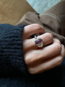 Bague Organic Wild