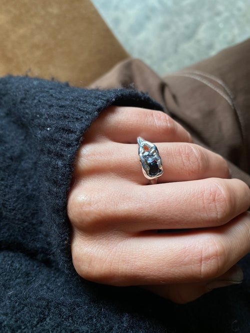 Anillo Topacio 052