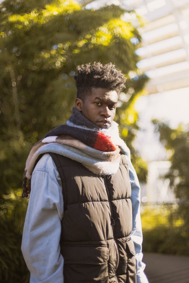 Écharpe Maxi True Love