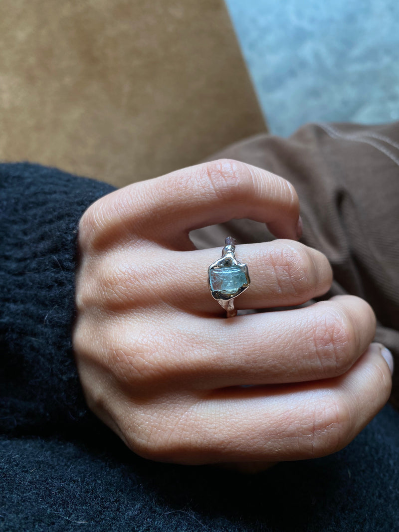 Bague Aigue 052