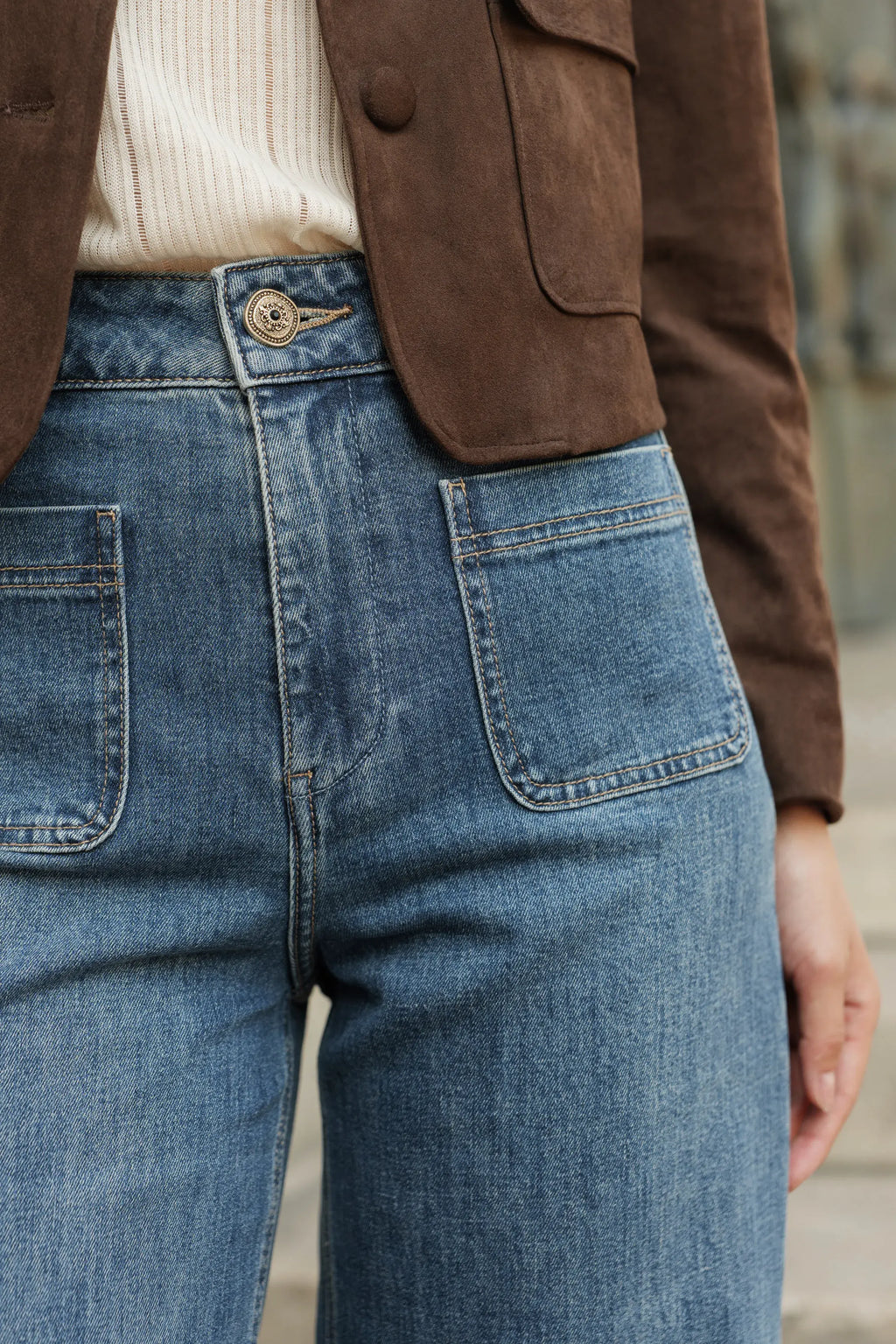 Jeans Simon
