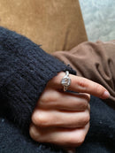 Anillo Hecho Para Amar 046