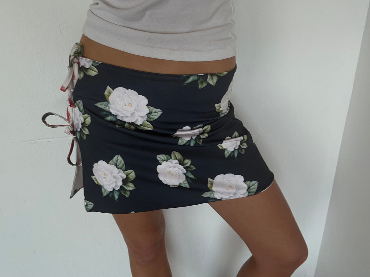 Top/Jupe Tango Réversible