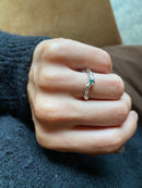 Bague Emeraude 050