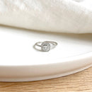 Bague "Tiffany" argent-Bagues-Instants Plaisirs - Bijoux-Instants Plaisirs | Bijoux