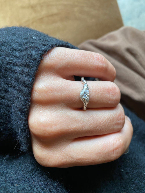 Anillo Orgánico 049