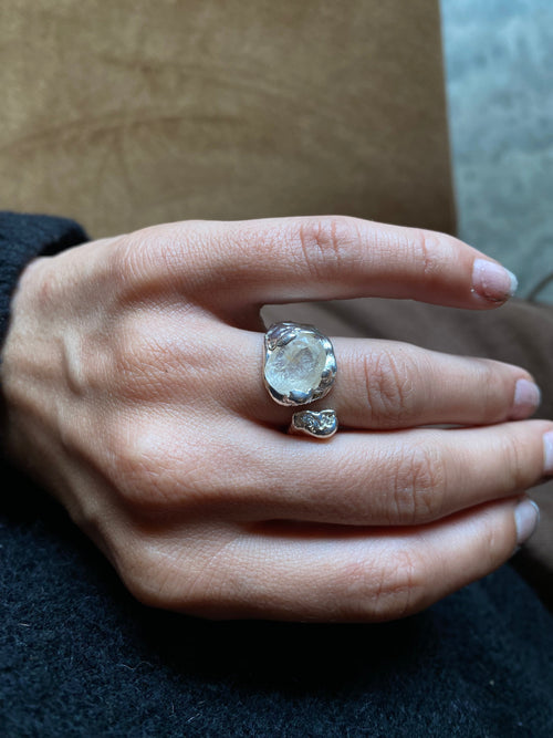 Anillo Zafiro 050