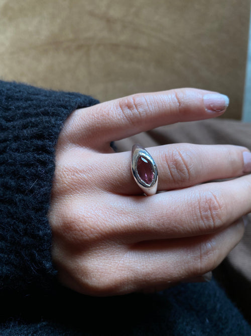 Anillo Turmalina 055
