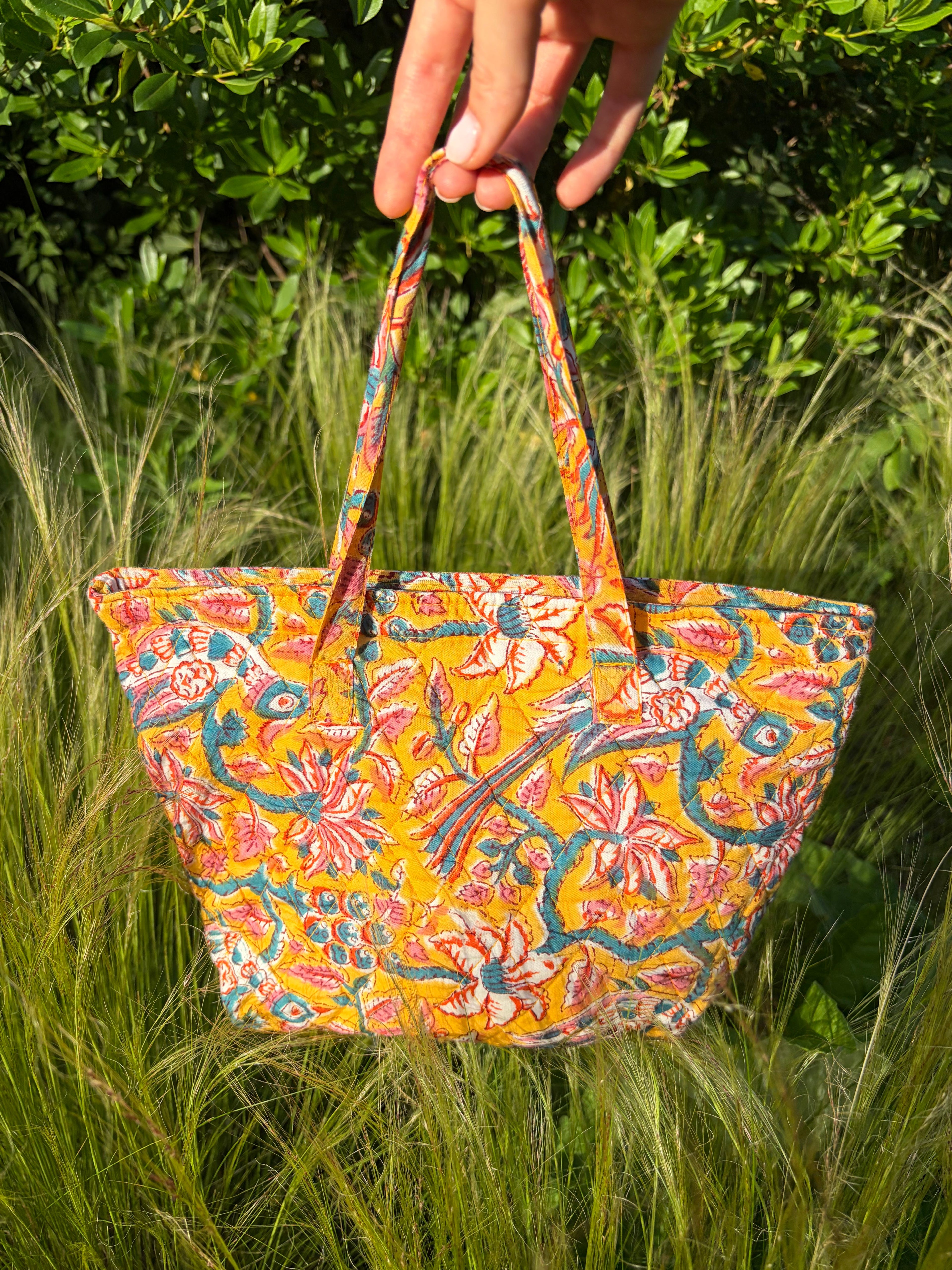 Kanpur Toiletry Bag