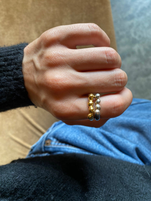 Anillo Burbuja 052