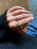 Bague Péridot 051