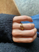 Bague Heartfire 052