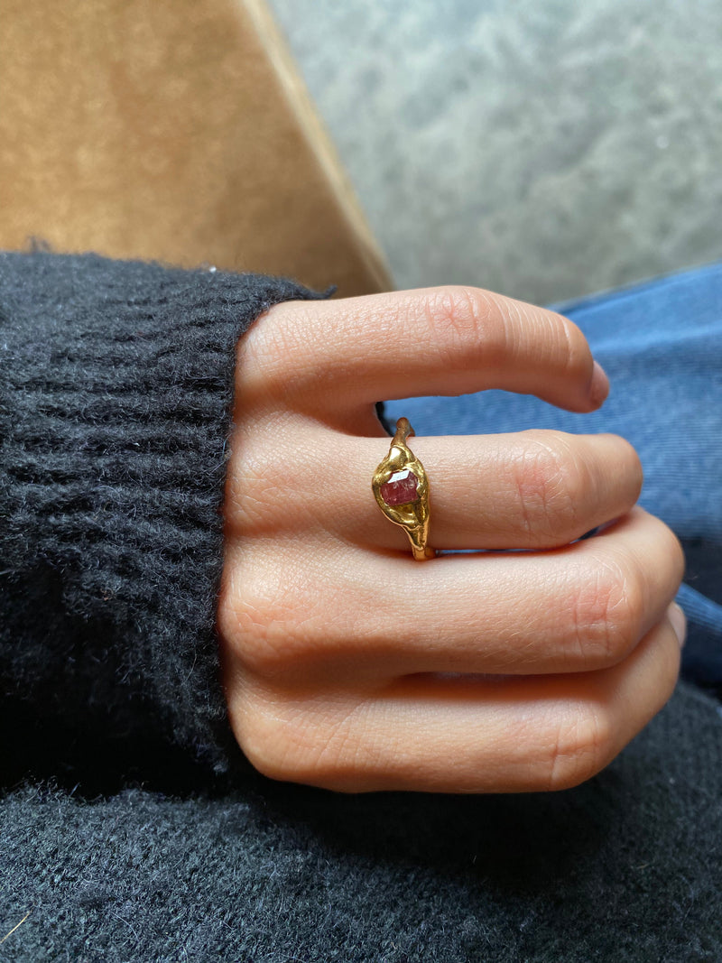 Bague Heartfire 052