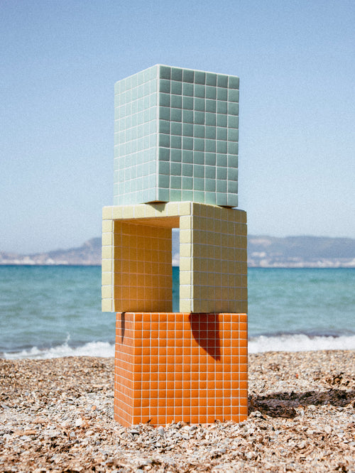 Cube Orange