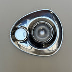 Huevera De Metal Vintage
