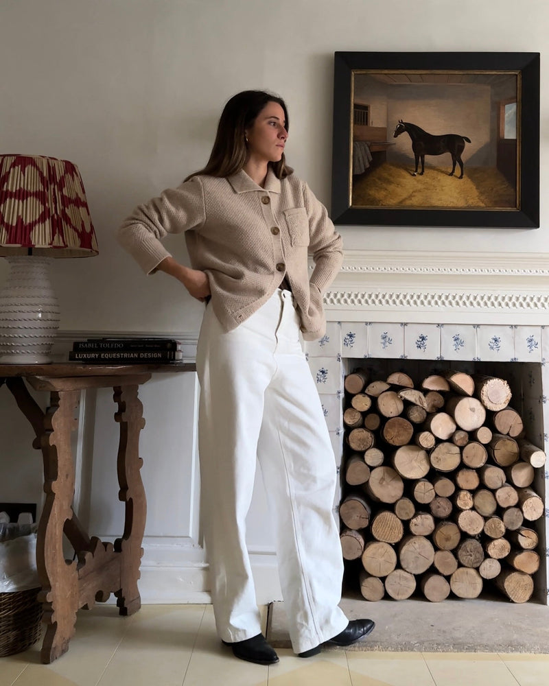Veste James - Stone