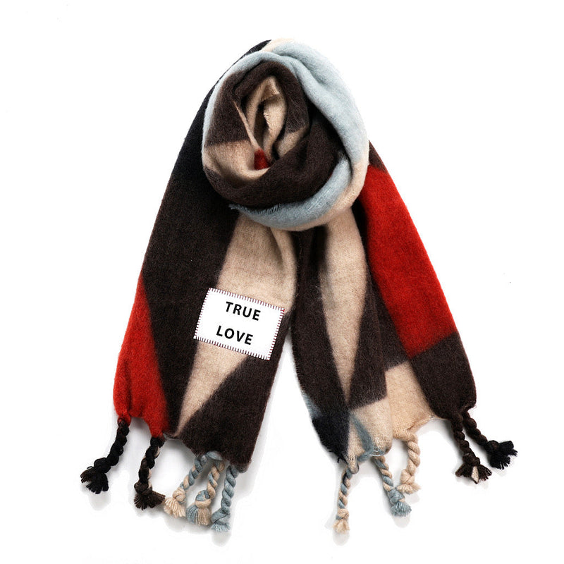 Écharpe Maxi True Love