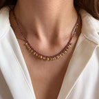 Collier Rubis