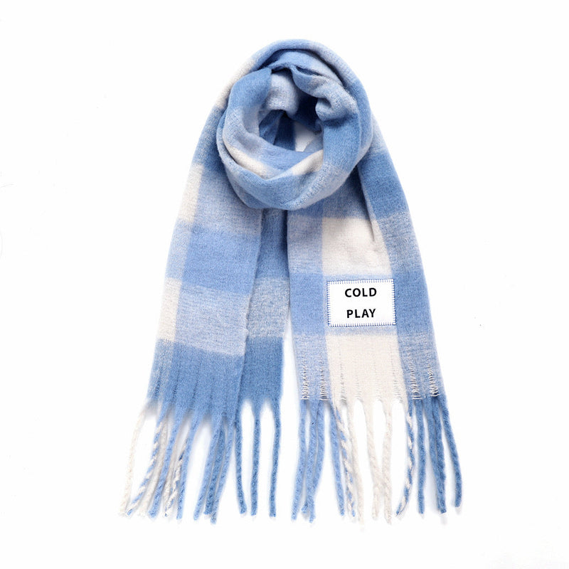 Écharpe Maxi Cold Play