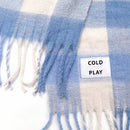 Écharpe Maxi Cold Play