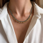 Collier Apatite