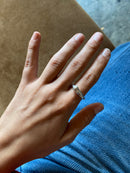 Bague Organic 007 - T57