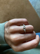 Bague Organic 008 - T53