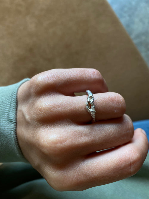 Anillo Orgánico 008 - T53