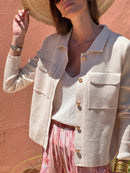 Cardigan Aurore - Beige