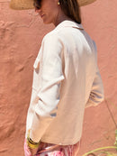 Cardigan Aurore - Beige