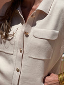 Cardigan Aurore - Beige