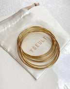 Diego Bangles (Set of 10)
