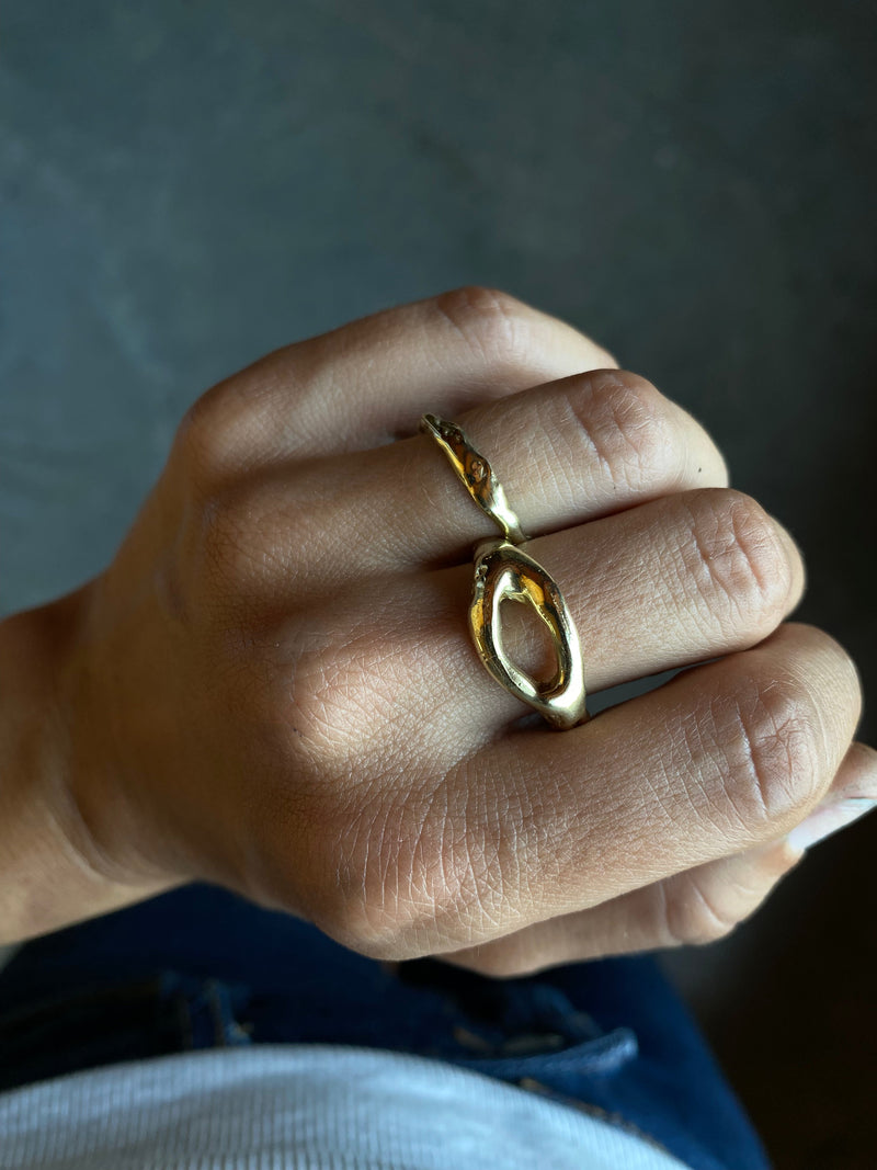 Bague Contre Courant 054