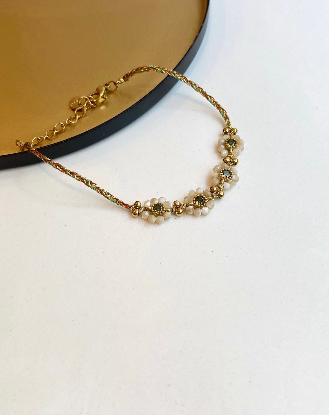 Bracelet Esmeralda
