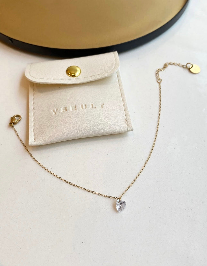 Pulsera de corazón