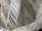 Abito Da Sposa Ingrid - Bianco Seta