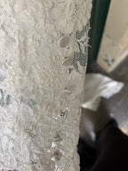 Abito Da Sposa Ingrid - Bianco Seta