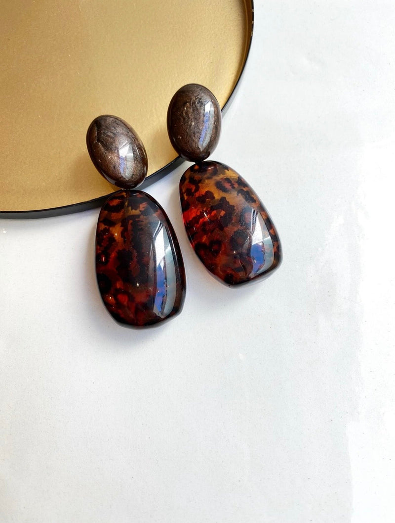 Pendientes Romeo