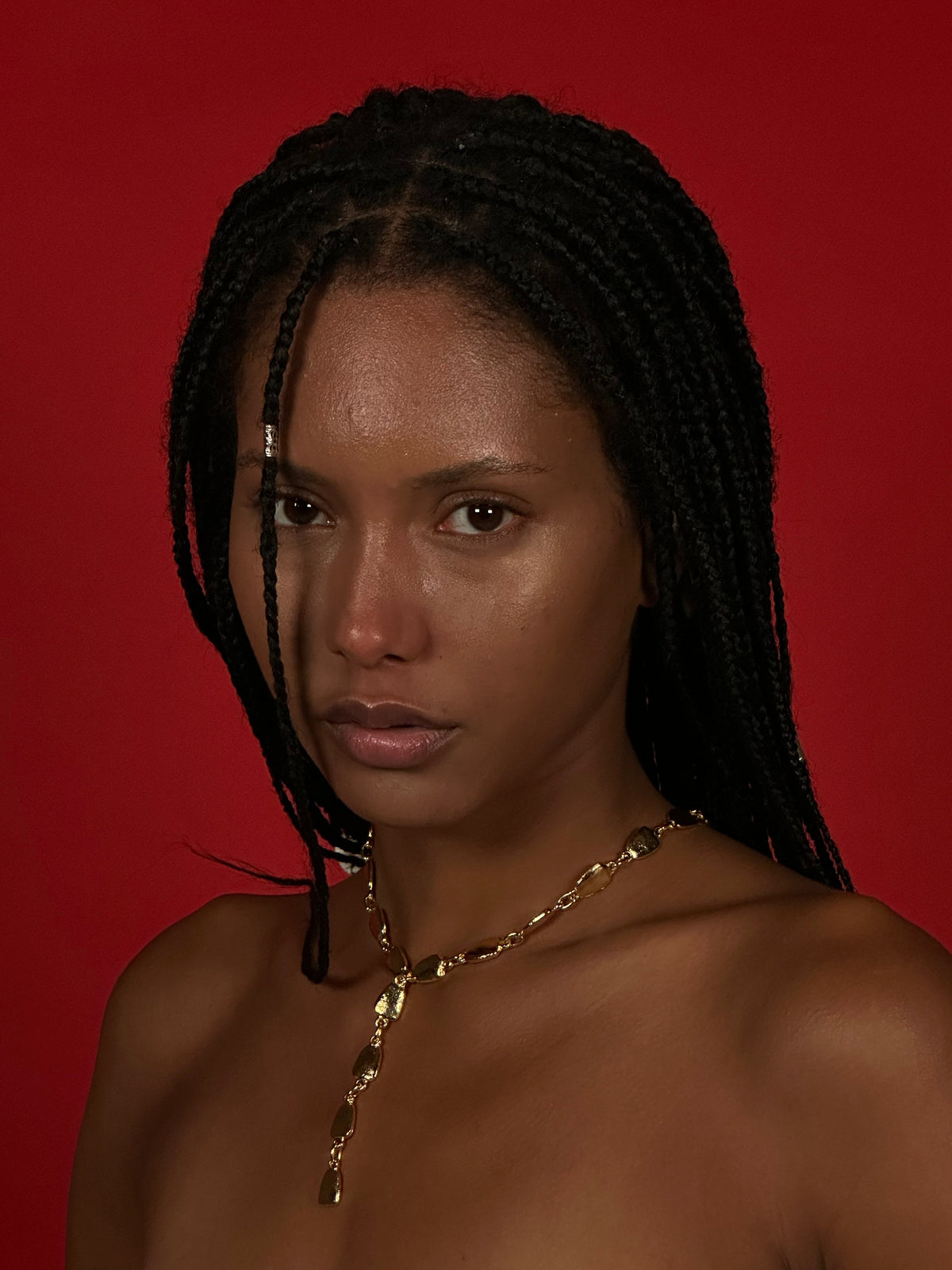 Collier Tears On My Own