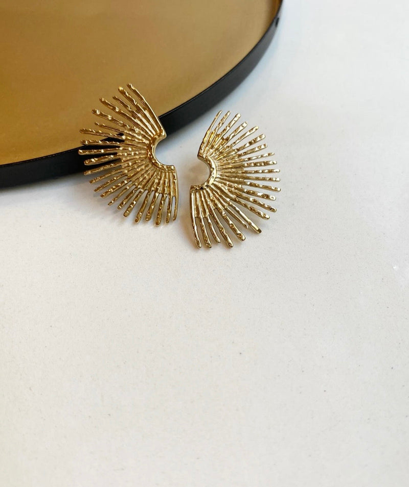 Pendientes Aurora