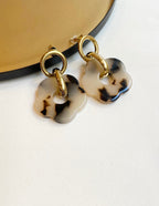Boucles D'Oreilles Lila