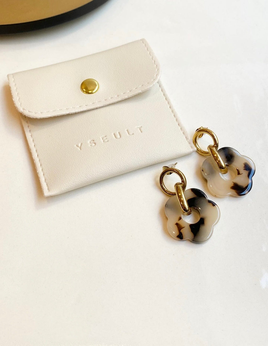 Boucles D'Oreilles Lila