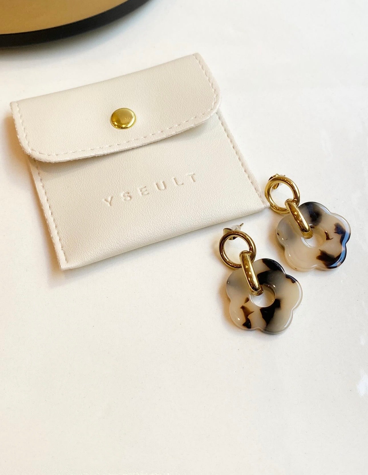 Boucles D'Oreilles Lila