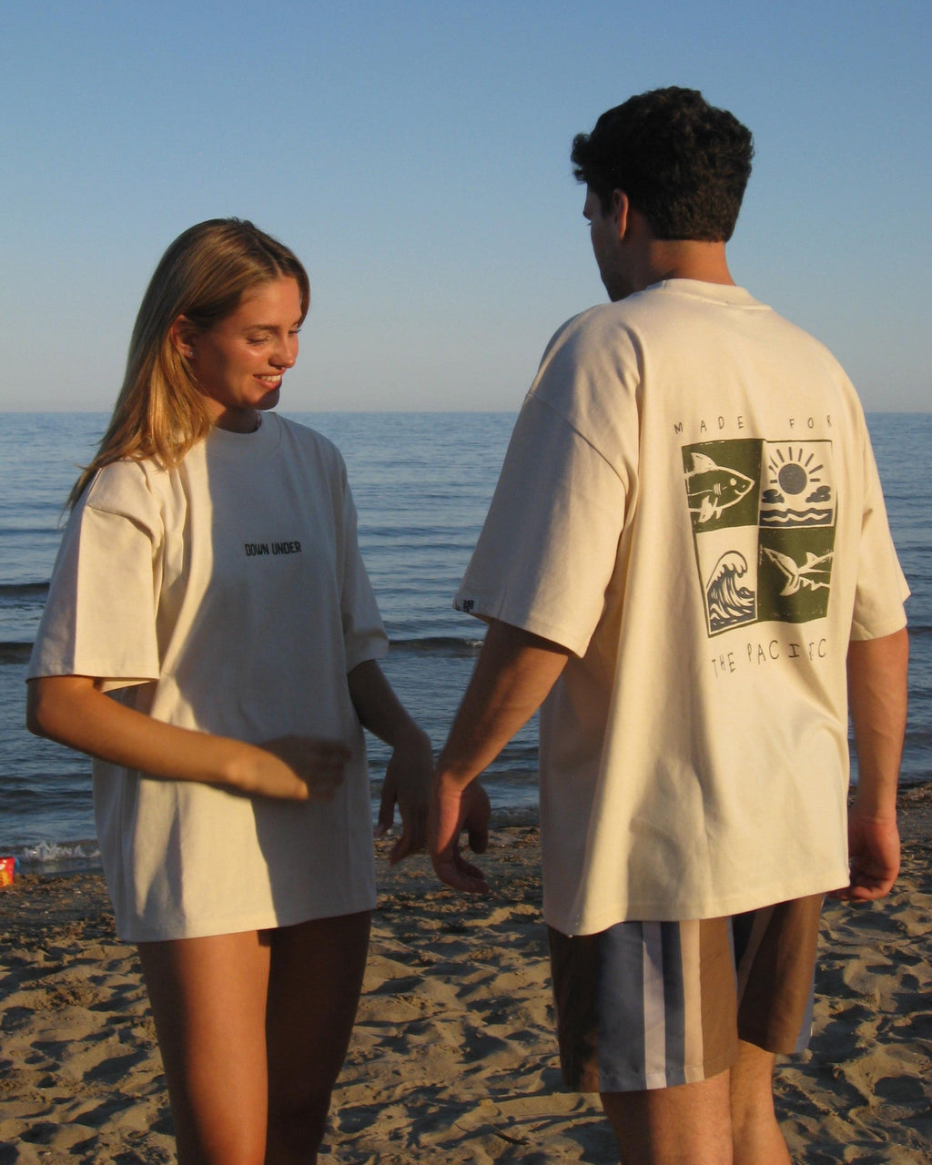 T-Shirt Pacific