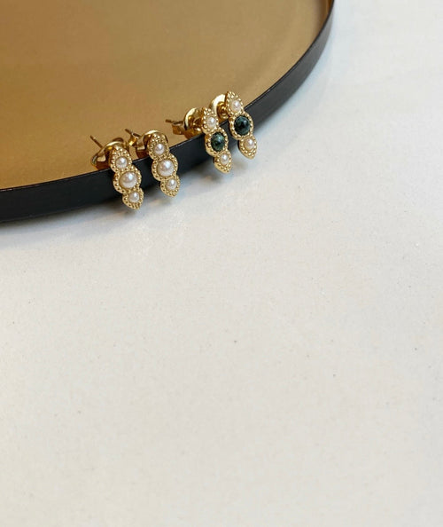 Boucles D'Oreilles Ingrid