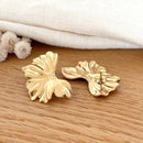 “Florane” Steel Earrings