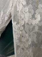 Source Wedding Dress - White